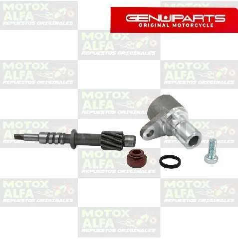 PIÑON TACOMETRO GN125 SUZUKI ORIGINAL 26431-05520 19103.101-GEN 