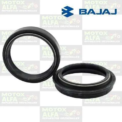 RETENEDOR 43 52 8 9.2 BARRA DOMINAR400 DUKE200 DUKE390 ORIGINAL BAJAJ 36JU0019 16101.112-GEN