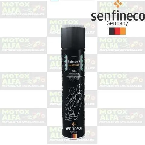 SPRAY LIMPIADOR MULTIUSO LAVADO CASCO SECO 650ML GERMANY SENFINECO 9988