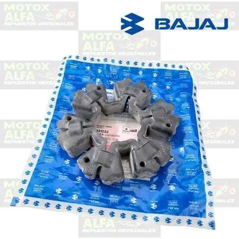 CAUCHO CATALINA NS200 PULSAR BAJAJ JL131232 19109.111-GEN