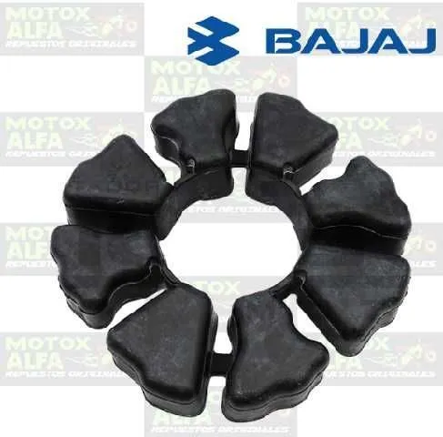 CAUCHO CATALINA PULAR180 NS160 NS150 AS150 LS135 DISCOVER135 NS125 PULSAR ORIGINAL BAJAJ JG131219 DK151094 19109.107-GEN