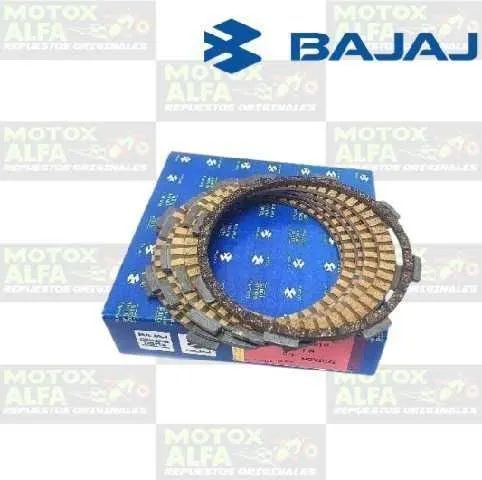 DISCO EMBRAGUE NS200 CRF230 PULSAR BAJAJ ORIGINAL 36JU0002 10116.106-GEN