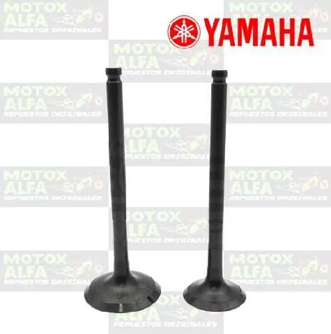 VALVULA RAY ZR115 YAMAHA 2FS-E2121-00 2FS-E2111-00 ORIGINAL YAMAHA 10146.130-GEN