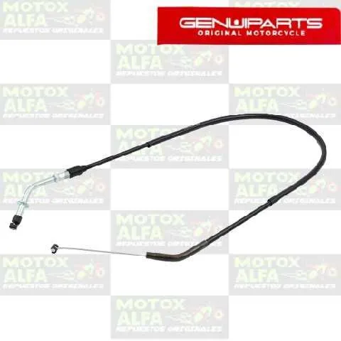 CABLE EMBRAGUE GIXXER150 SUZUKI ORIGINAL 58200-34J00-000 14104.120-GEN