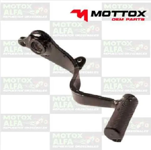 PEDAL FRENO CHIEFII FR370 MOTTOX M01653