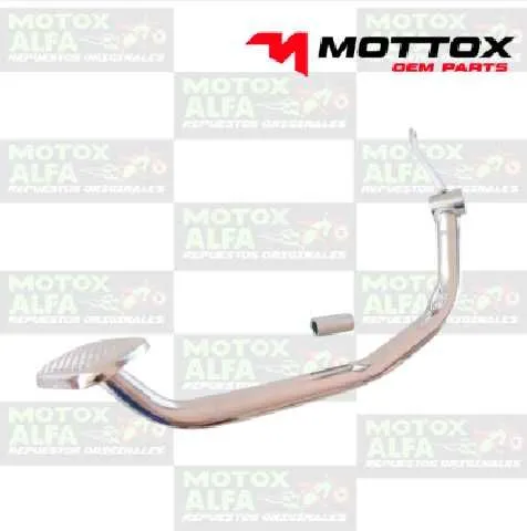 PEDAL FRENO GN125 SUZUKI MOTTOX M00423