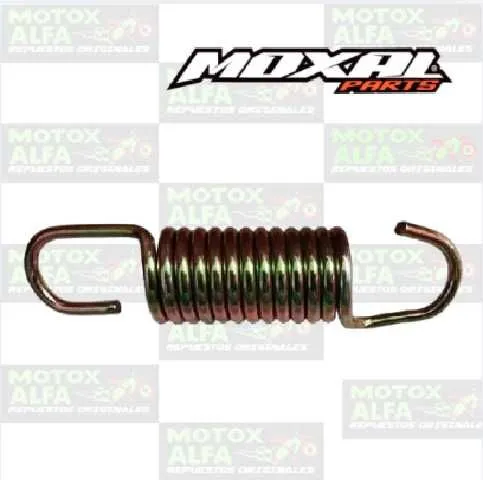 RESORTE PEDAL FRENO 60MM GN125 MOXAL 06.160.0011