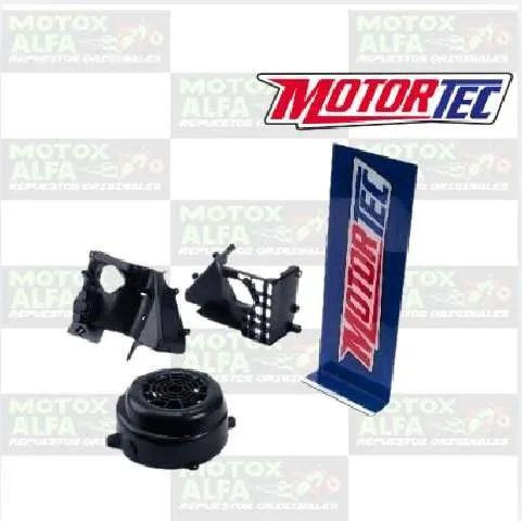 KIT COBERTOR CILINDRO FATTY150 MOTORTEC MTCOBER01