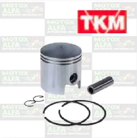 KIT PISTON AX100 STD 50MM P14 SUZUKI TAIWAN TKM PIT36