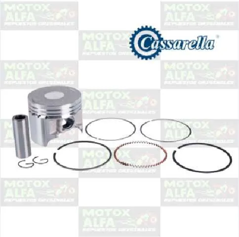 KIT PISTON AX4 STD 51MM P14MM GD110 SUZUKI CASSARELLA JAPAN