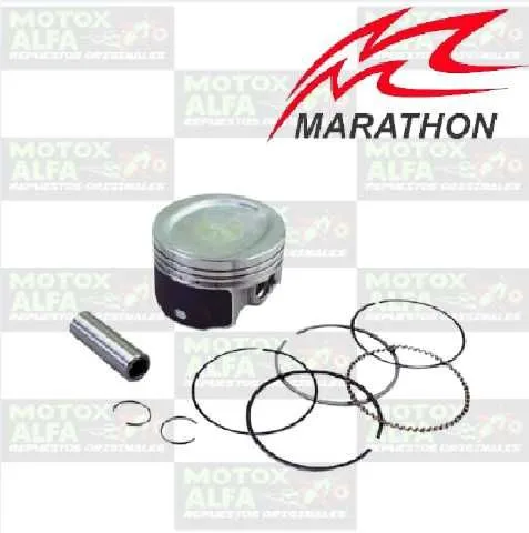KIT PISTON BM150 0.25 56MM P14 BAJAJ MARATHON 282