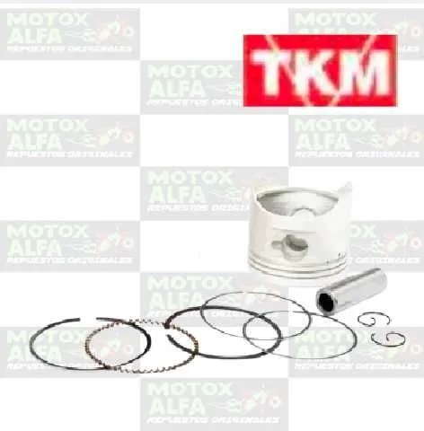 KIT PISTON CB110 STD 52MM P13 HONDA TAIWAN TKM