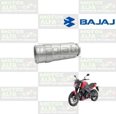 BOCIN GUIA BUJIA DOMINAR400 DERECHA ORIGINAL BAJAJ JF511052 19143.101-GEN 