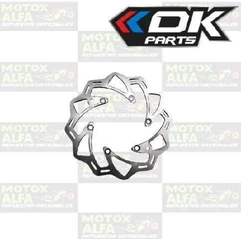 DISCO FRENO DELANTERO DK250-R ORIGINAL DK 413400011