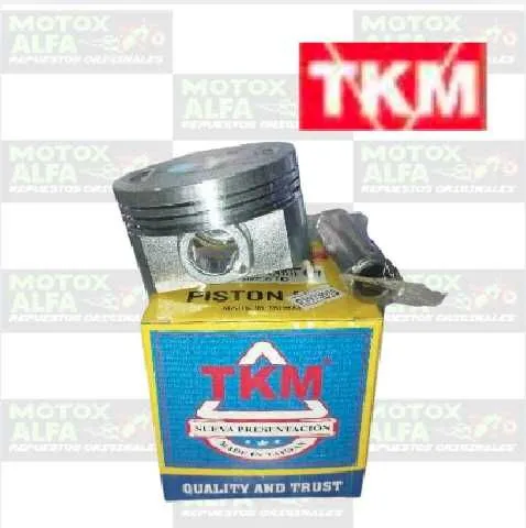 KIT PISTON CB250 PLANO STD 69MM P17 TAIWAN  TKM PIT21