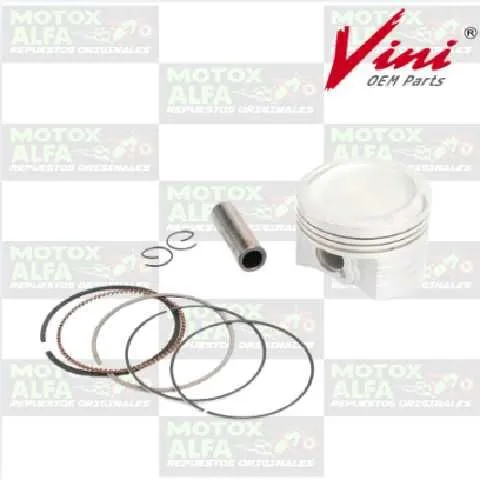 KIT PISTON CBF150 0.75 58MM P13 HONDA MODIFICADO VINI 990460140512