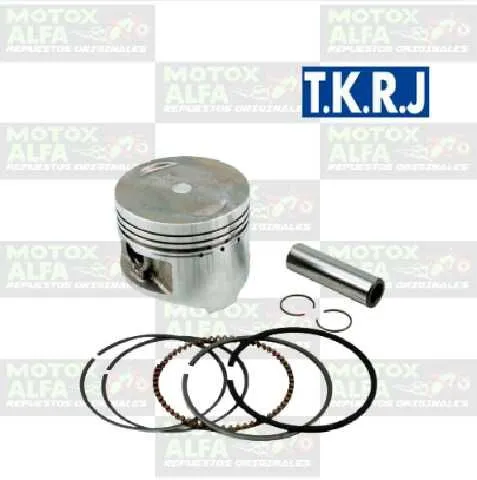 KIT PISTON CBZ160 STD 63MM P15 JAPON TKRJ 074PAJ