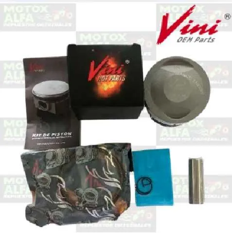 KIT PISTON CG150 1.00 62MM P15 RACING VINI 990460188582