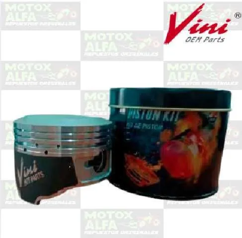 KIT PISTON CG200 0.50 64MM P15 RACING VINI 990460188221