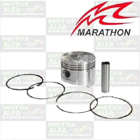 KIT PISTON CG250 0.25 67MM P16 MARATHON 382