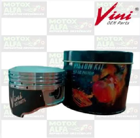 KIT PISTON CGL150 0.75 62MM P15 RACING VINI 990460188583