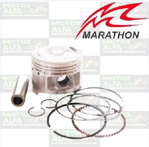 KIT PISTON CRYPTON110 0.25 49MM P13 YAMAHA MARATHON 498