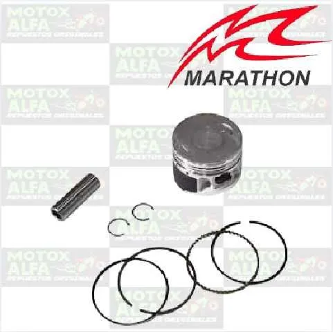KIT PISTON CRYPTON110 0.75 49MM P13 YAMAHA MARATHON 500