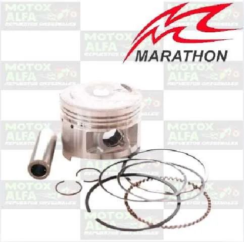 KIT PISTON CRYPTON110 STD 49MM P13 YAMAHA MARATHON 502