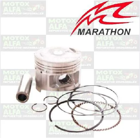 KIT PISTON CRYPTON115 0.75 50MM P13 YAMAHA MARATHON 1166