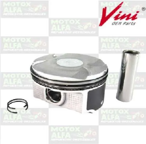 KIT PISTON DISCOVER125 0.25 54MM P14 BAJAJ VINI 990460100467
