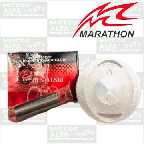 KIT PISTON DISCOVER125 DTS 0.75 54MM P14 BAJAJ MARATHON 294 