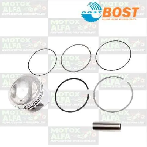 KIT PISTON DR200 0.25 66MM P16 QM200GY SUZUKI BOST 352