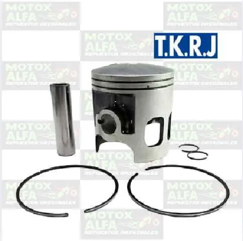 KIT PISTON DTK125 1.00 52MM P16 YAMAHA TKRJ JAPAN