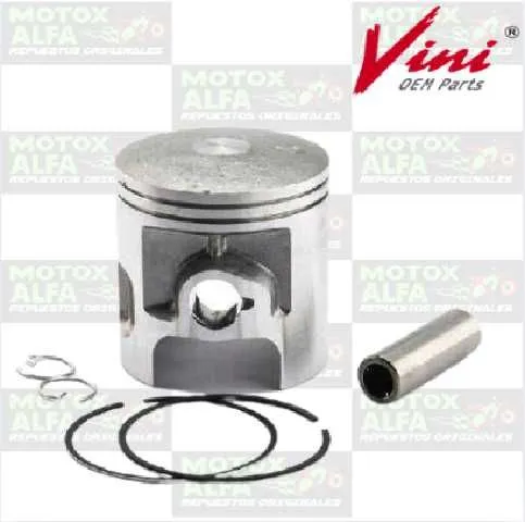 KIT PISTON DTK175 0.50 66MM P16 YAMAHA TAIWAN VINI 990460100453