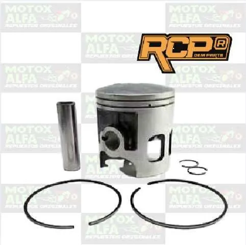 KIT PISTON DTK175 STD 66MM P16 YAMAHA RCP PST022201