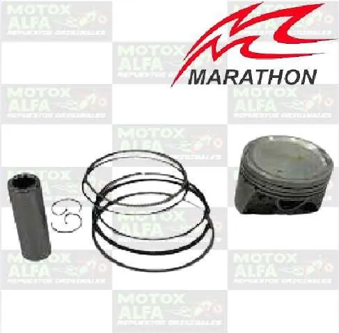 KIT PISTON GIXXER150 STD 56MM P14MM SUZUKI MARATHON 534