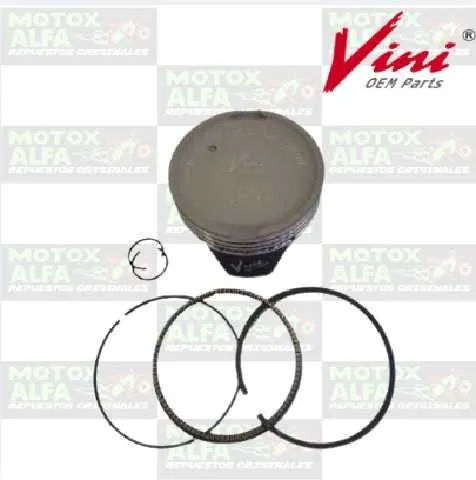 KIT PISTON GIXXER150 STD 58MM P14 SUZUKI RACING VINI 990460188596