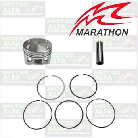 KIT PISTON LS135 0.75 4V 54MM P14 BAJAJ MARATHON 299