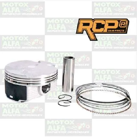 KIT PISTON NS200 0.25 72MM P17 PULSAR RCP PST00005