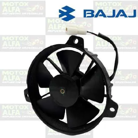 VENTILADOR NS200 DOMINAR400 KTM200 DUKE390 PULSAR ORIGINAL BAJAJ JP601235 13135.101-GEN