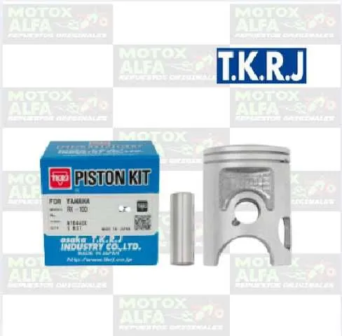 KIT PISTON RX100 0.75 50MM P14 YAMAHA TKRJ JAPAN