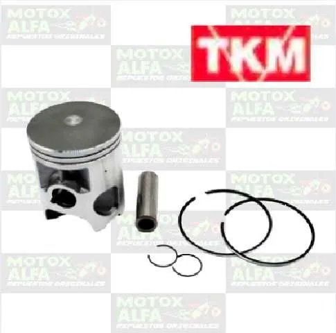 KIT PISTON RX135 0.50 58MM P16 YAMAHA  TAIWAN TKM