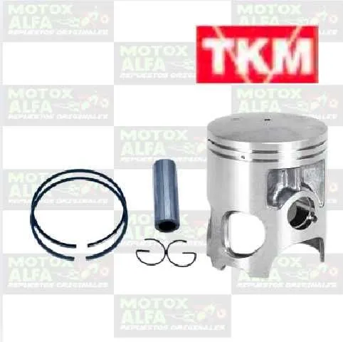 KIT PISTON RX135 0.75 58MM P16 TAIWAN TKM