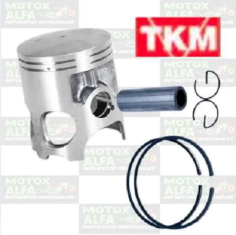 KIT PISTON RX135 1.00 58MM P16 YAMAHA TAIWAN TKM