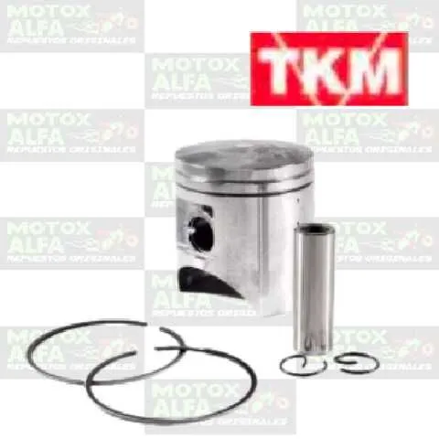 KIT PISTON TS185 STD 65MM P16 SUZUKI  TAIWAN SUKOKI