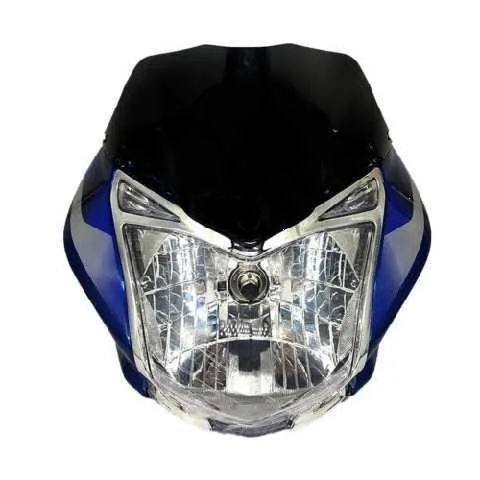 MASCARILLA COMPLETA DISCOVER125 ST AZUL BAJAJ ITAKA 3724