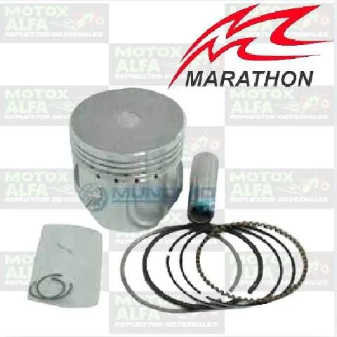 KIT PISTON VIVA 115 STD 53MM P14 SUZUKI MARATHON 492