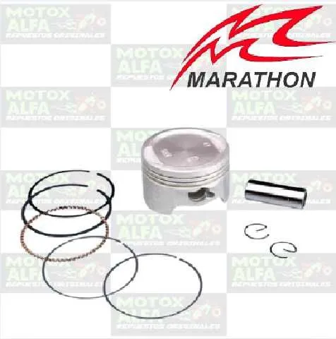 KIT PISTON XR125 STD 57MM P13 CBF125 TITAN 2002 HONDA MARATHON 331