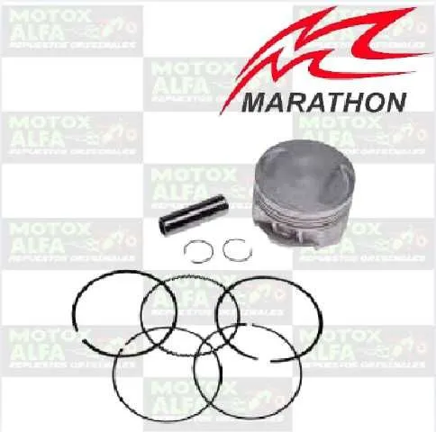 KIT PISTON XY125 STD 54MM P14 MARATHON 425