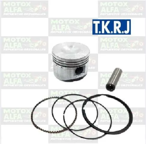 KIT PISTON YBR125 1.00 XTZ YAMAHA JAPAN TKRJ AY0714X